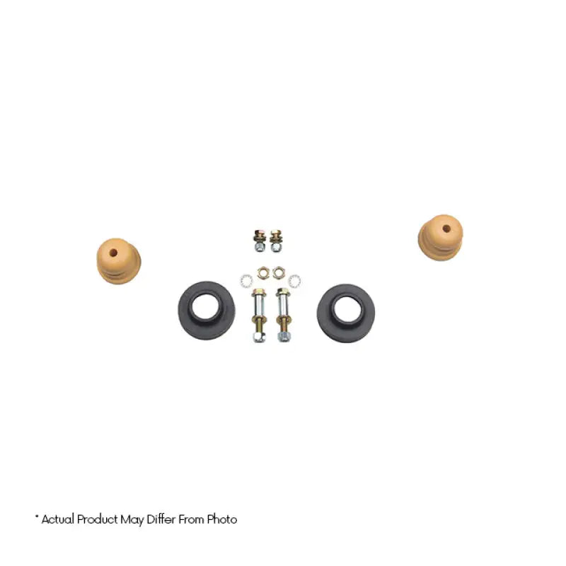 Belltech LOWERING KIT W/O SHOCKS - Truck & Automotive