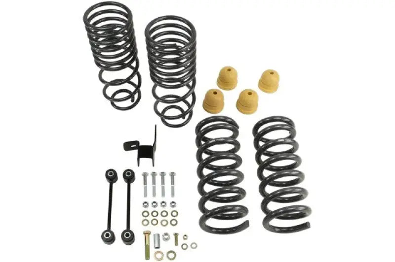 Belltech LOWERING KIT W/O SHOCKS - Truck & Automotive