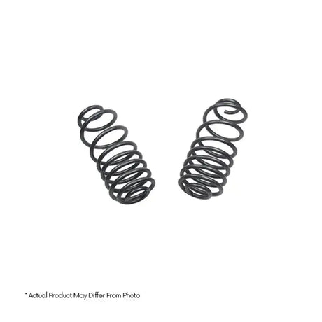 Belltech LOWERING KIT W/O SHOCKS - Truck & Automotive