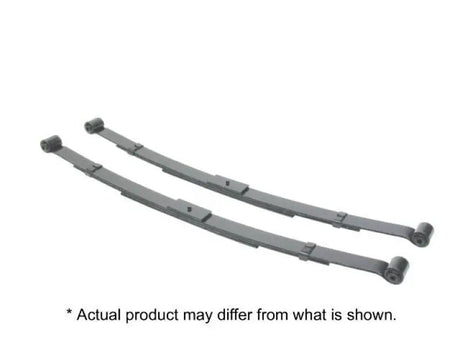 Belltech MUSCLE CAR LEAF SPRING 55-57 BEL AIR 3inch DROP - Truck & Automotive