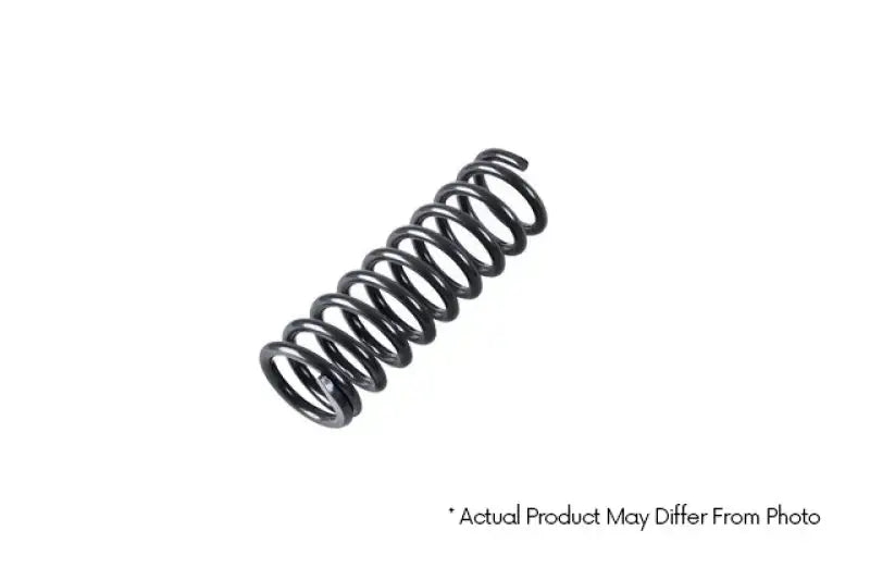 Metallic compression spring from Belltech Muscle Car Spring Set for EL Camino Malibu