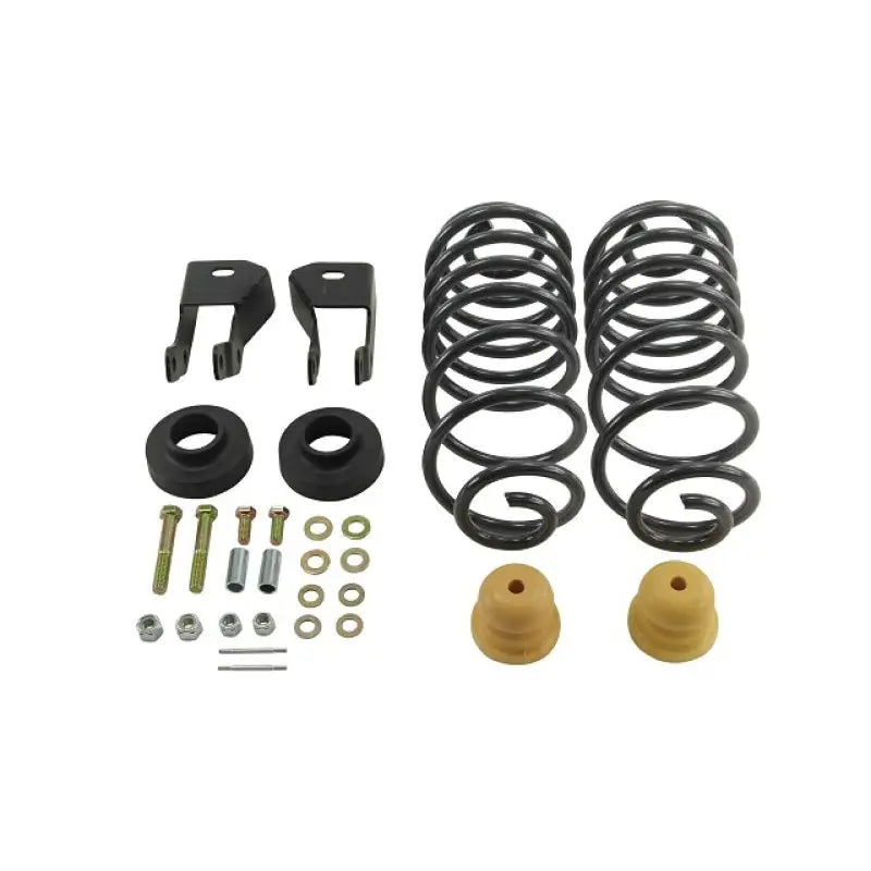 Belltech 34324 Belltech PRO COIL SPRING SET 07+ GM SUV 4inch WITH AUTORIDE