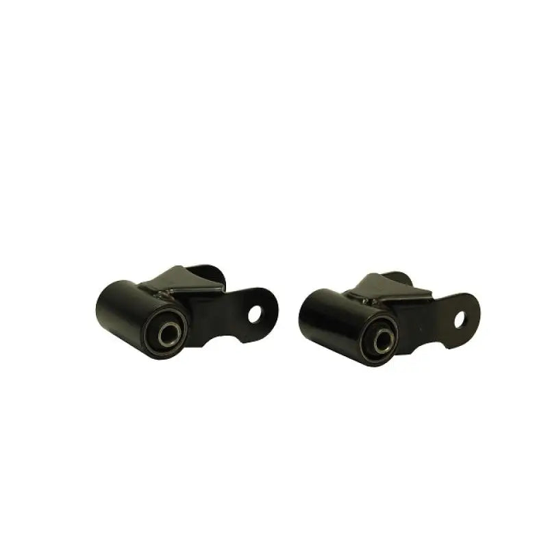 Belltech 6405 Belltech SHACKLE KIT 02-07 DODGE RAM 1500 1.25inch