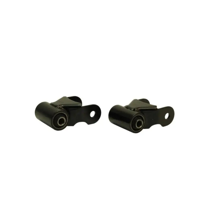 Belltech 6405 Belltech SHACKLE KIT 02-07 DODGE RAM 1500 1.25inch