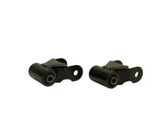 Belltech SHACKLE KIT 02-07 DODGE RAM 1500 1.25inch - Truck & Automotive
