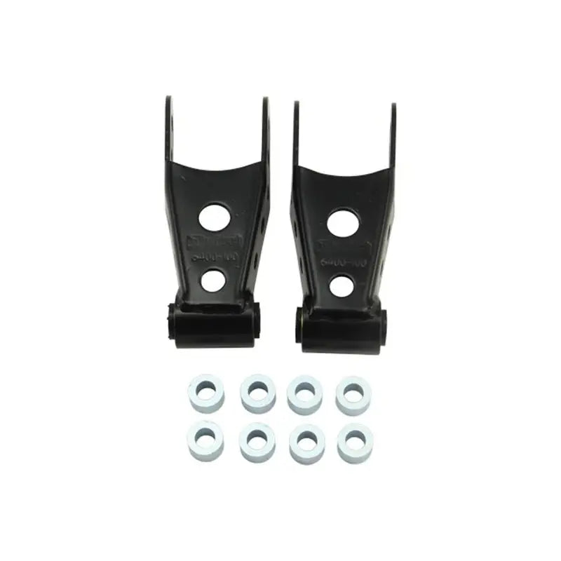 Belltech 6401 Belltech SHACKLE KIT 07+ GM 1500 2inch-3inch