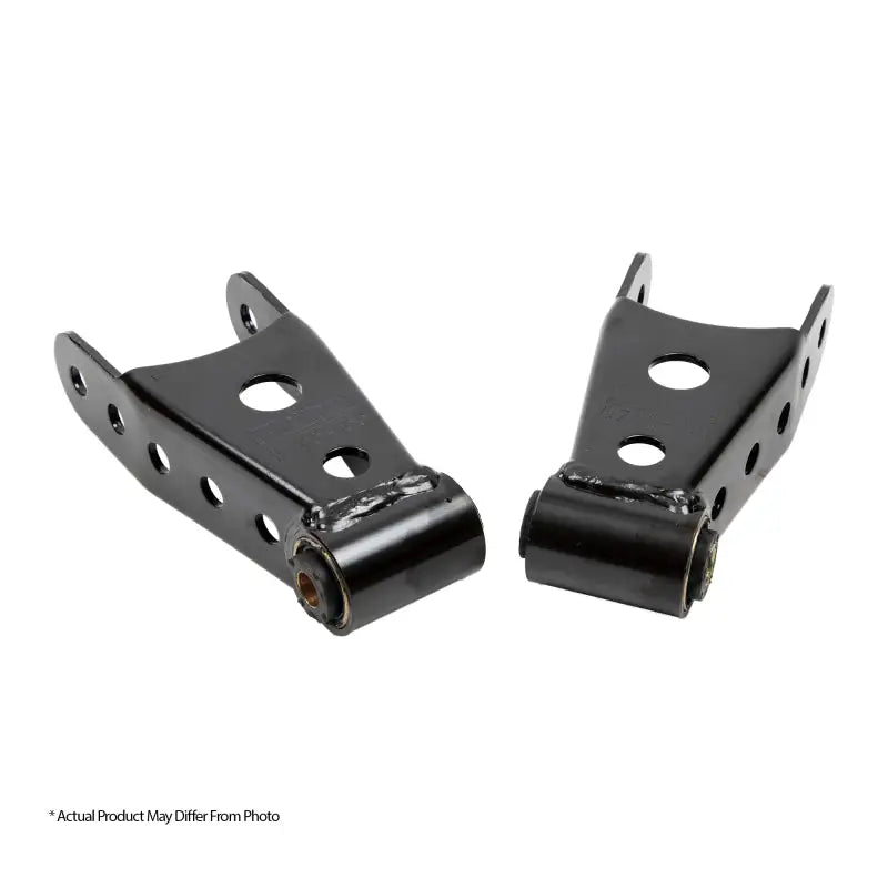Belltech SHACKLE KIT 07 + GM 1500 2inch-3inch - Truck & Automotive