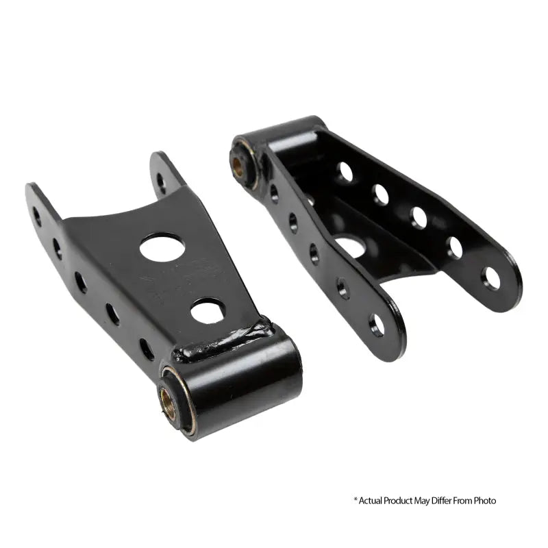 Belltech SHACKLE KIT 07 + GM 1500 2inch-3inch - Truck & Automotive