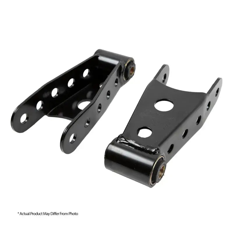 Belltech SHACKLE KIT 07 + GM 1500 2inch-3inch - Truck & Automotive