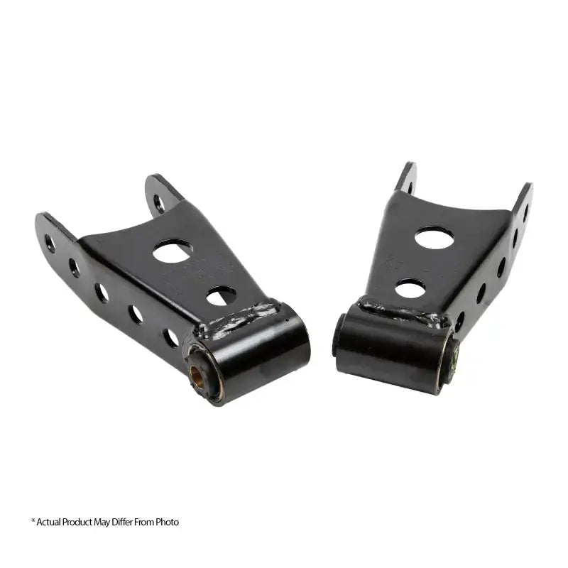 Belltech SHACKLE KIT 07 + GM 1500 2inch-3inch - Truck & Automotive