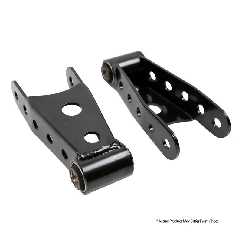 Belltech SHACKLE KIT 07 + GM 1500 2inch-3inch - Truck & Automotive