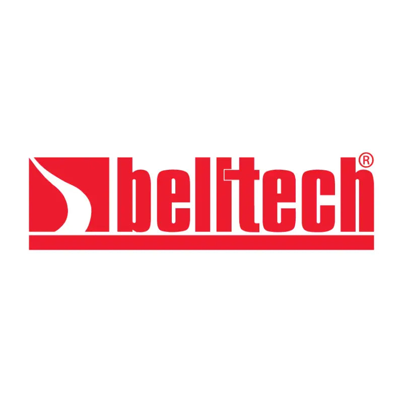 Belltech SHACKLE KIT 88-07 GM C-1500 1/2inch LIFT
