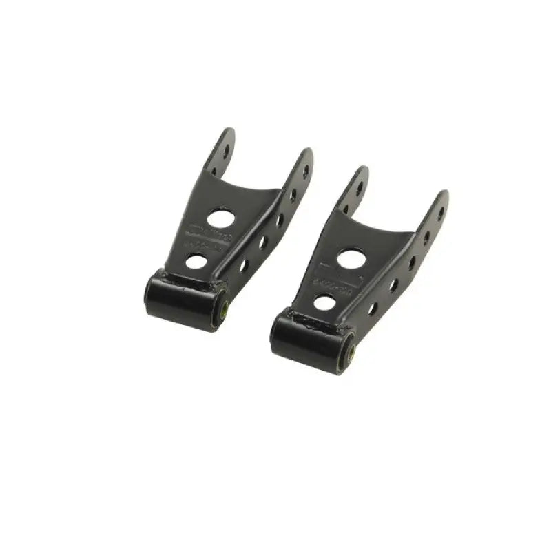 Belltech 6400 Belltech SHACKLE KIT FITS 2.5inch LEAF SPRG