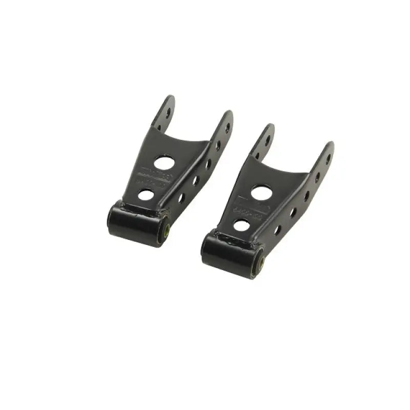 Belltech 6400 Belltech SHACKLE KIT FITS 2.5inch LEAF SPRG
