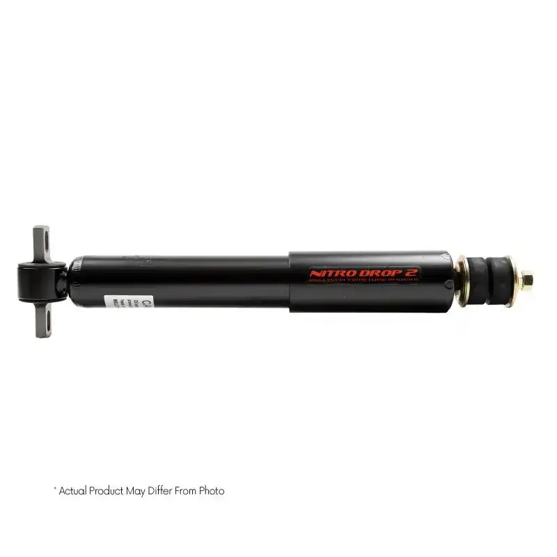 Belltech SHOCK ABSORBER NITRO DROP 2, designed for superior comfort and performance in trucks, SUVs, and off-road applications, featuring hardened chrome piston rods and teflon seals. Ideal for RV, automotive, powersports, marine, truck accessories, and racing needs.