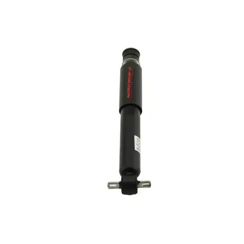 Belltech SHOCK ABSORBER NITRO DROP 2 for trucks and SUVs, featuring metal dust boots, chrome piston rods, and Teflon seals. Ideal for RV, Automotive, Powersports, off-road, marine, truck accessories, truck bed, and RV parts.