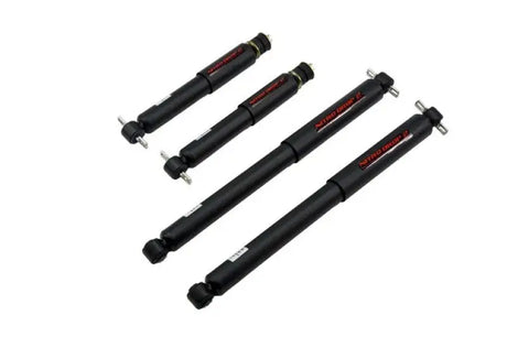 Belltech SHOCK SET NITRO DROP 2 - Truck & Automotive