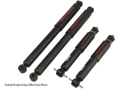 Belltech SHOCK SET NITRO DROP 2 - Truck & Automotive