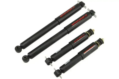 Belltech SHOCK SET NITRO DROP 2 - Truck & Automotive