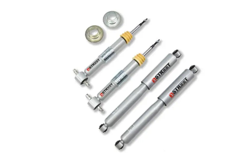 Belltech SHOCK SET STREET PERFORMANCE - Truck & Automotive