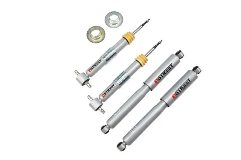Belltech SHOCK SET STREET PERFORMANCE - Truck & Automotive