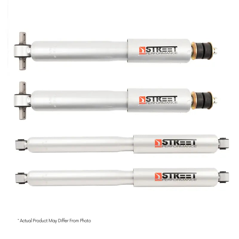 Belltech SHOCK SET STREET PERFORMANCE - Truck & Automotive