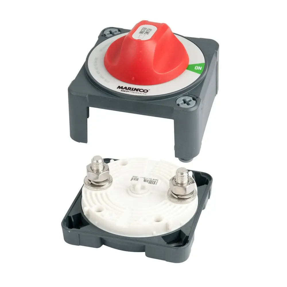 BEP Easy To Install Battery Disconnect Switch 770-EZ - Bat SW PI 400A EZ Mount SP MC10