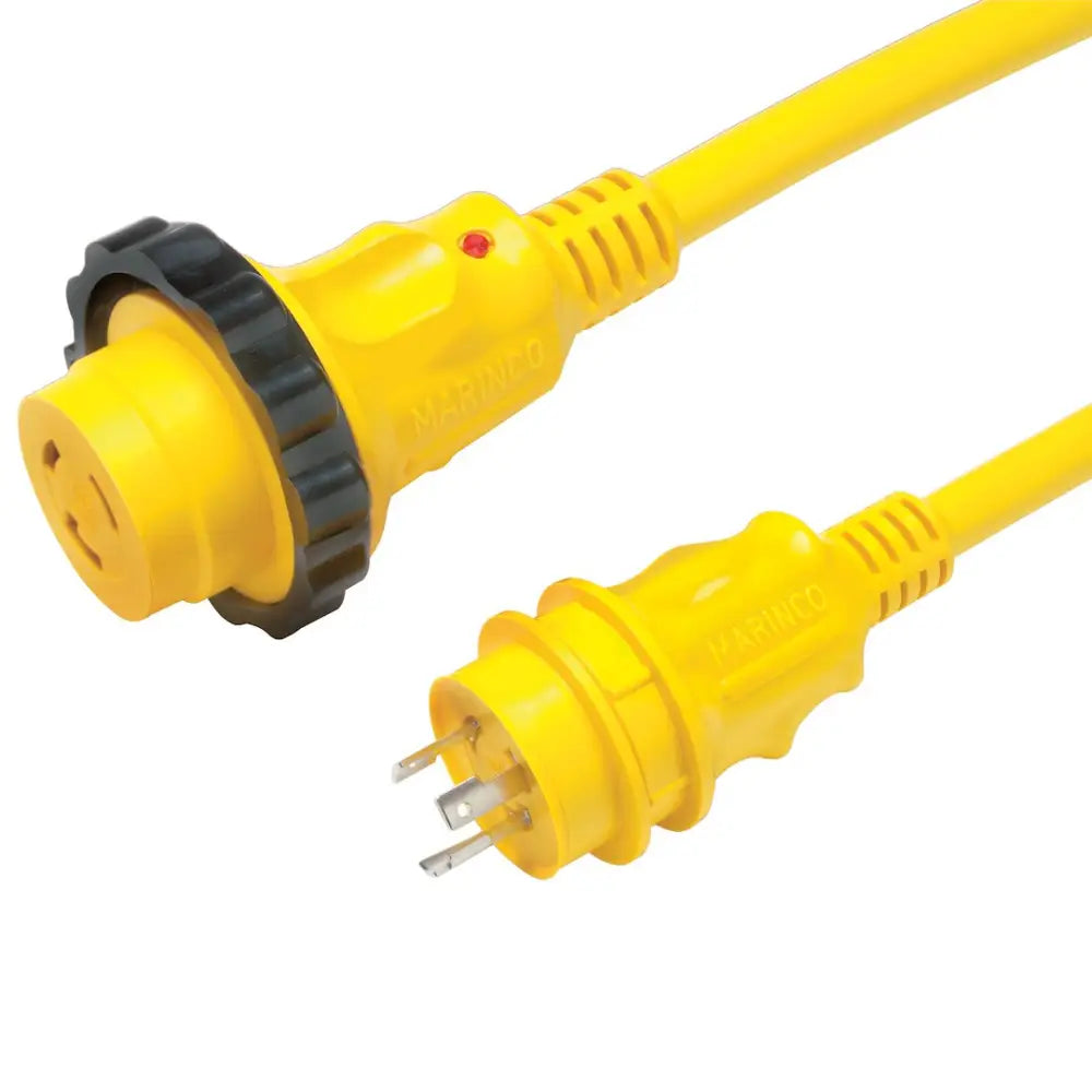 BEP Easy To Install Power Cord 199119 - 30 Amp Plus Cordset 50