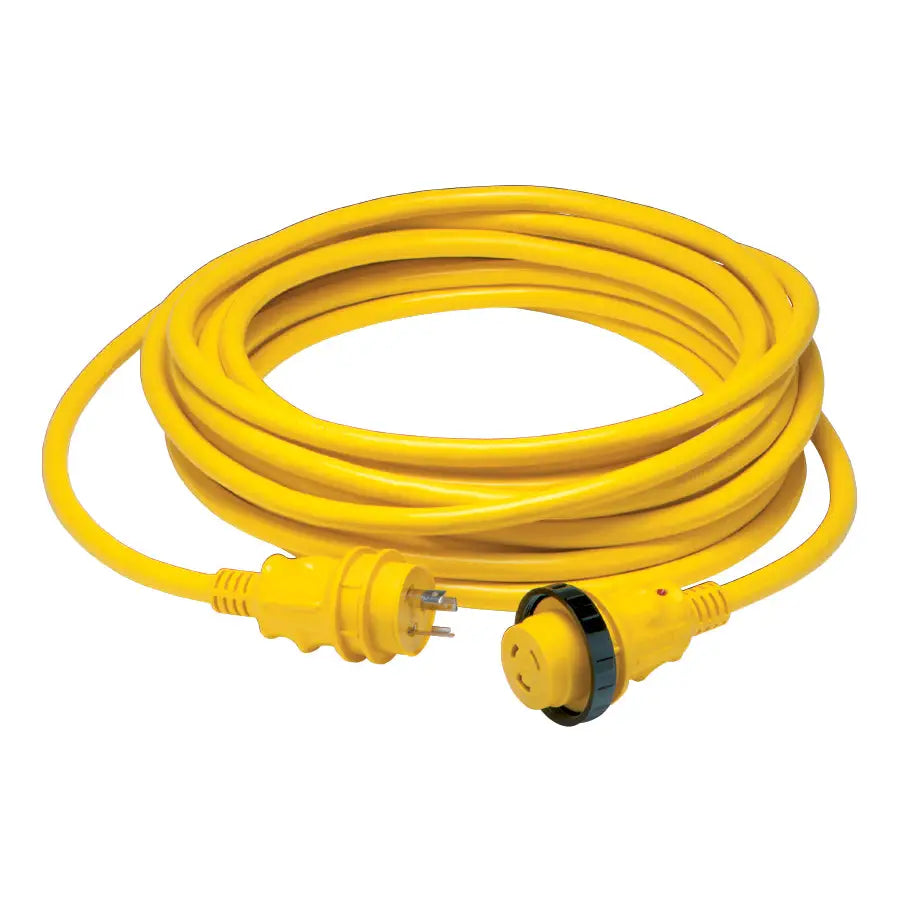 BEP Easy To Install Power Cord 199119 - 30 Amp Plus Cordset 50