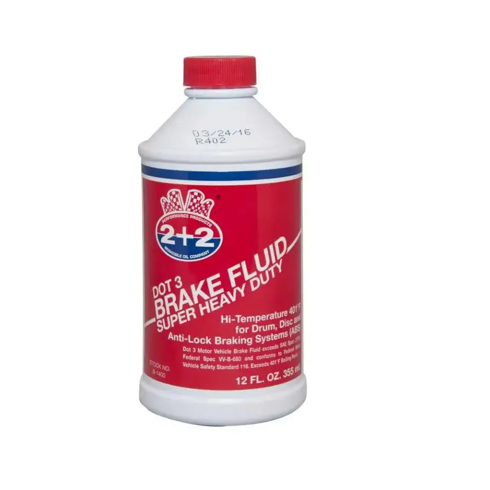 B1400 Brake Fluid