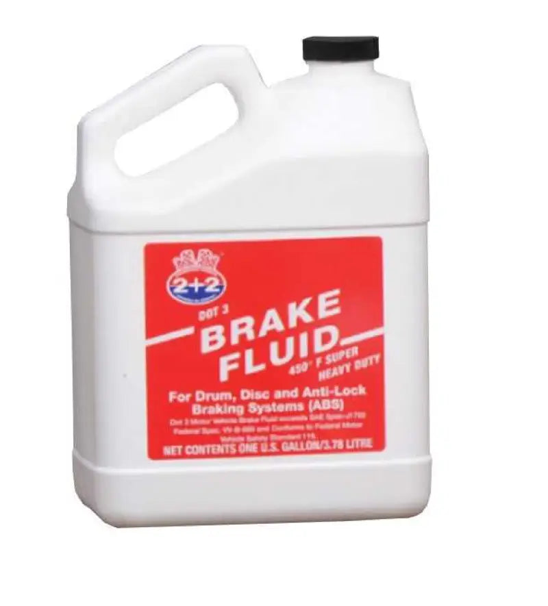 B1402 Brake Fluid