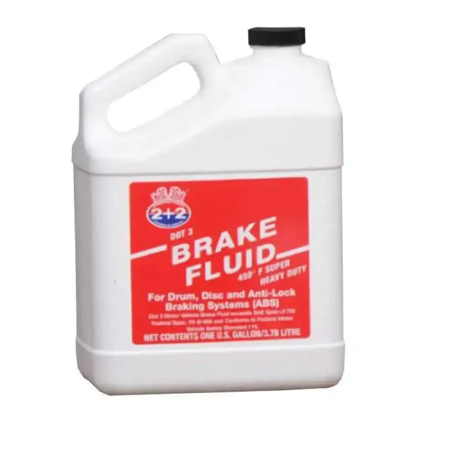 B1402 Brake Fluid