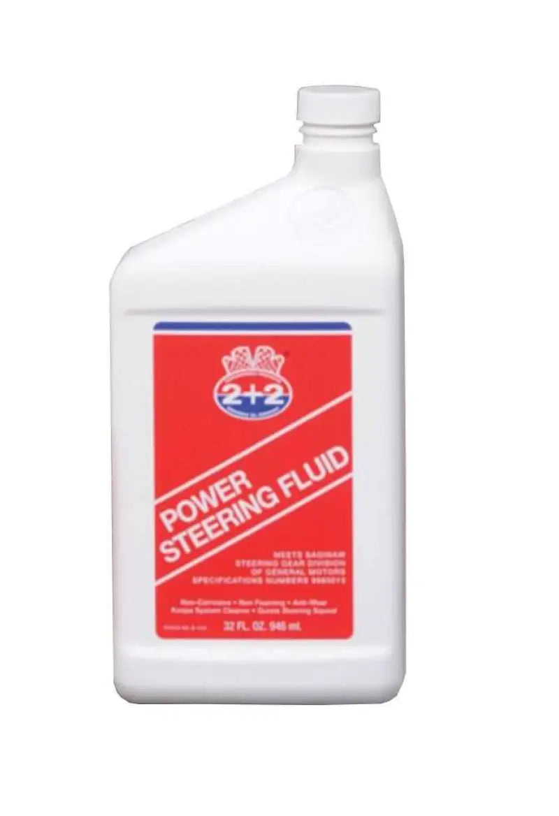 B1501 Power Steering Fluid