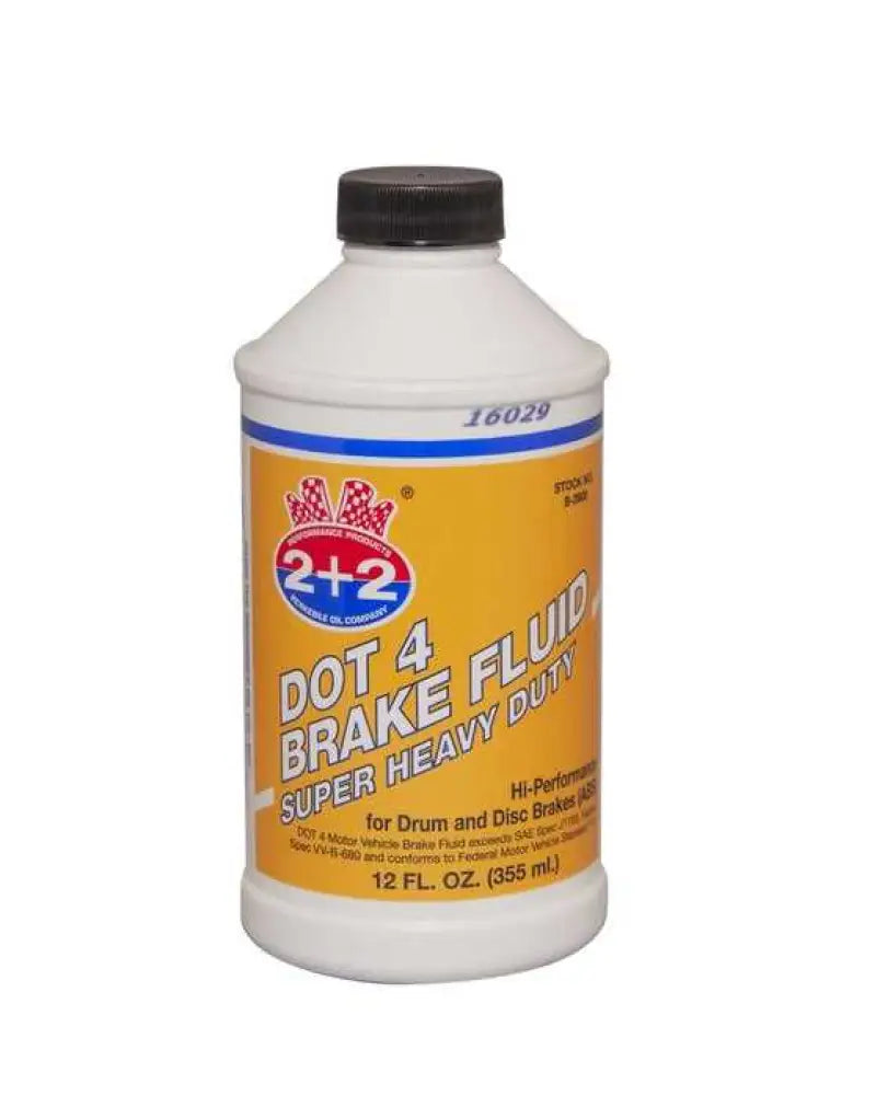 B2900 Brake Fluid