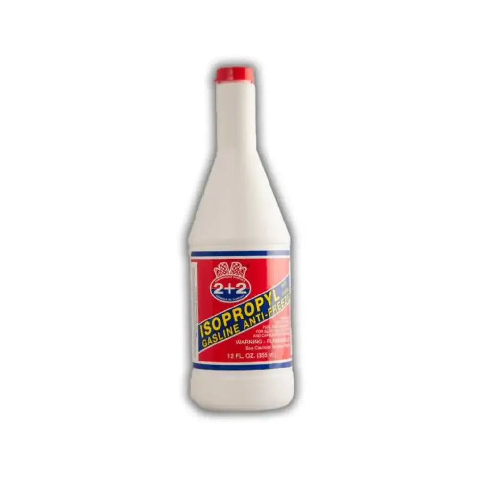IPA Fuel Line Antifreeze