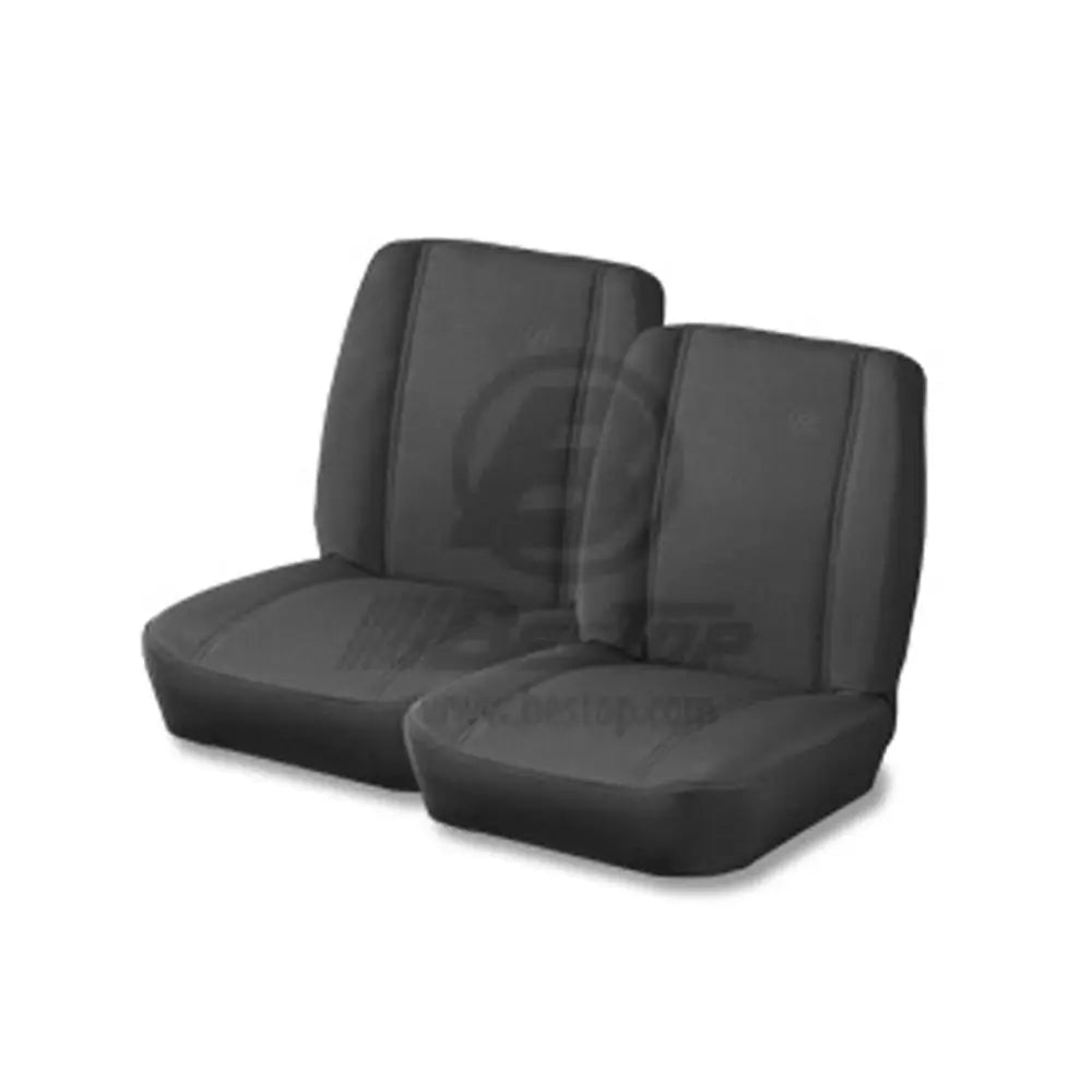 Bestop 39429-01 - Black TRLMX2 Clsc 76-06