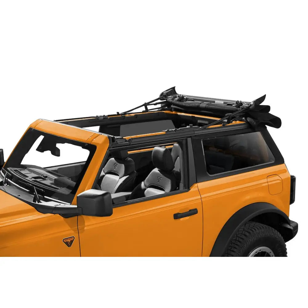 Bestop Plug And Play Harness For Bestop Trektop Pro 50874-01 - Bronco 2D Hardware 56872