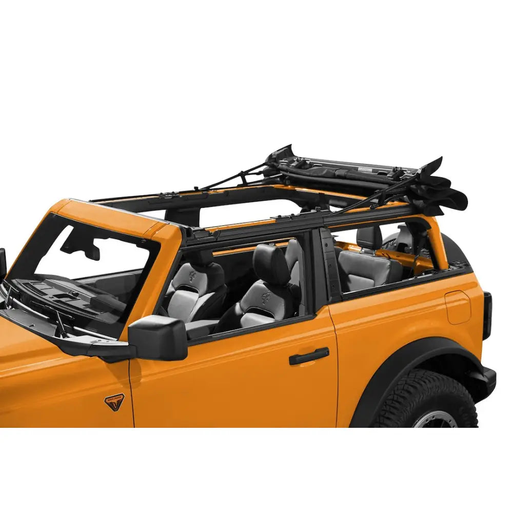 Bestop Plug And Play Harness For Bestop Trektop Pro 50874-01 - Bronco 2D Hardware 56872