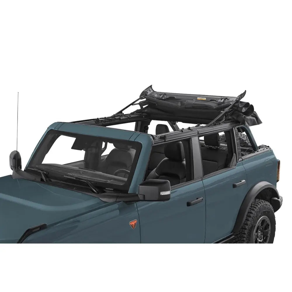 Bestop Plug And Play Harness For Bestop Trektop Pro 50875-01 - Bronco 4D Hardware 56873