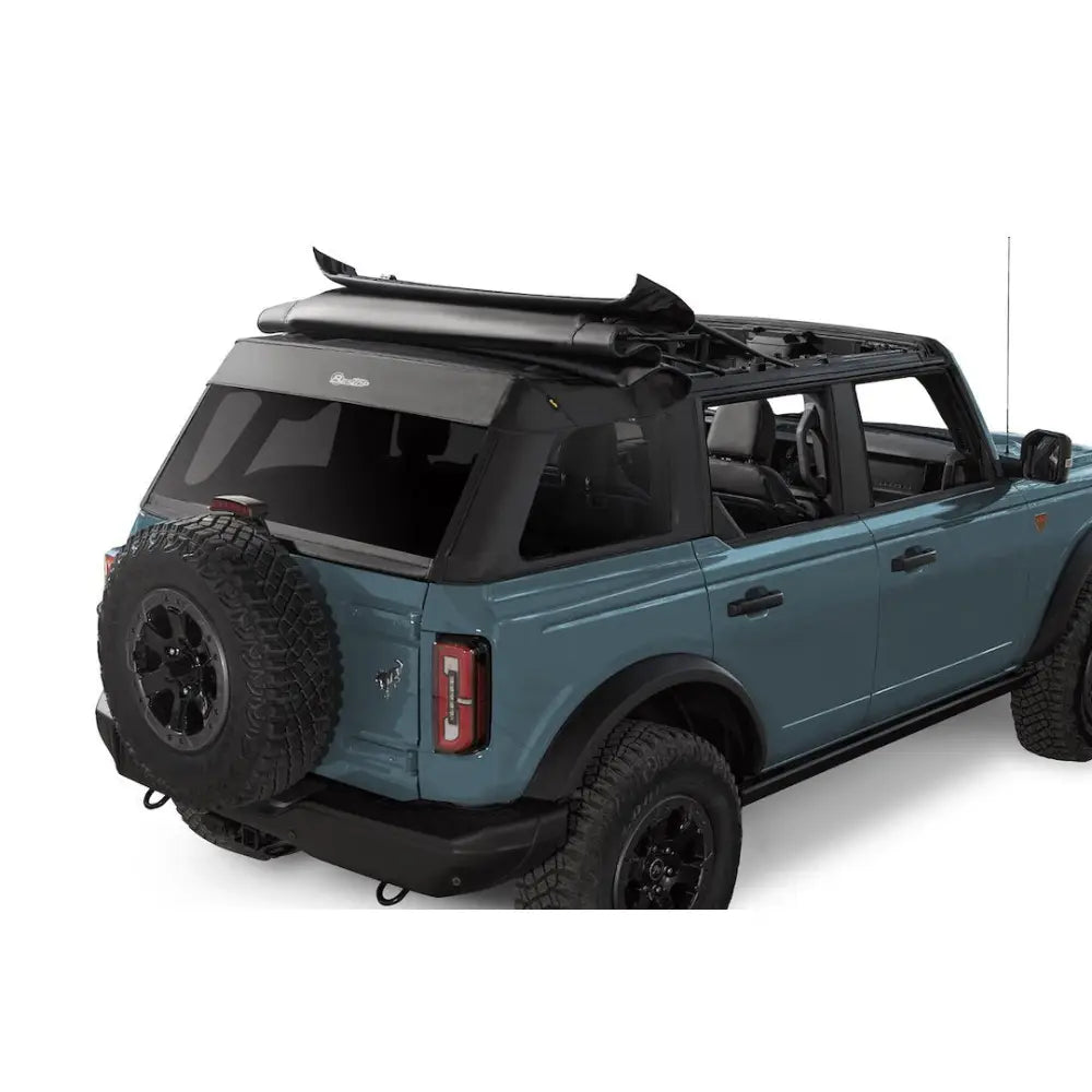 Bestop Plug And Play Harness For Bestop Trektop Pro 50875-35 - Bronco 4D Blkdia Soft Good