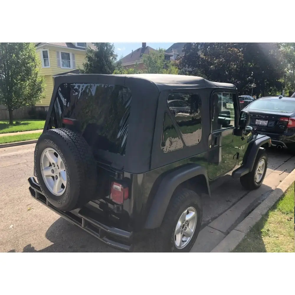 Bestop 51193-35 Soft Top