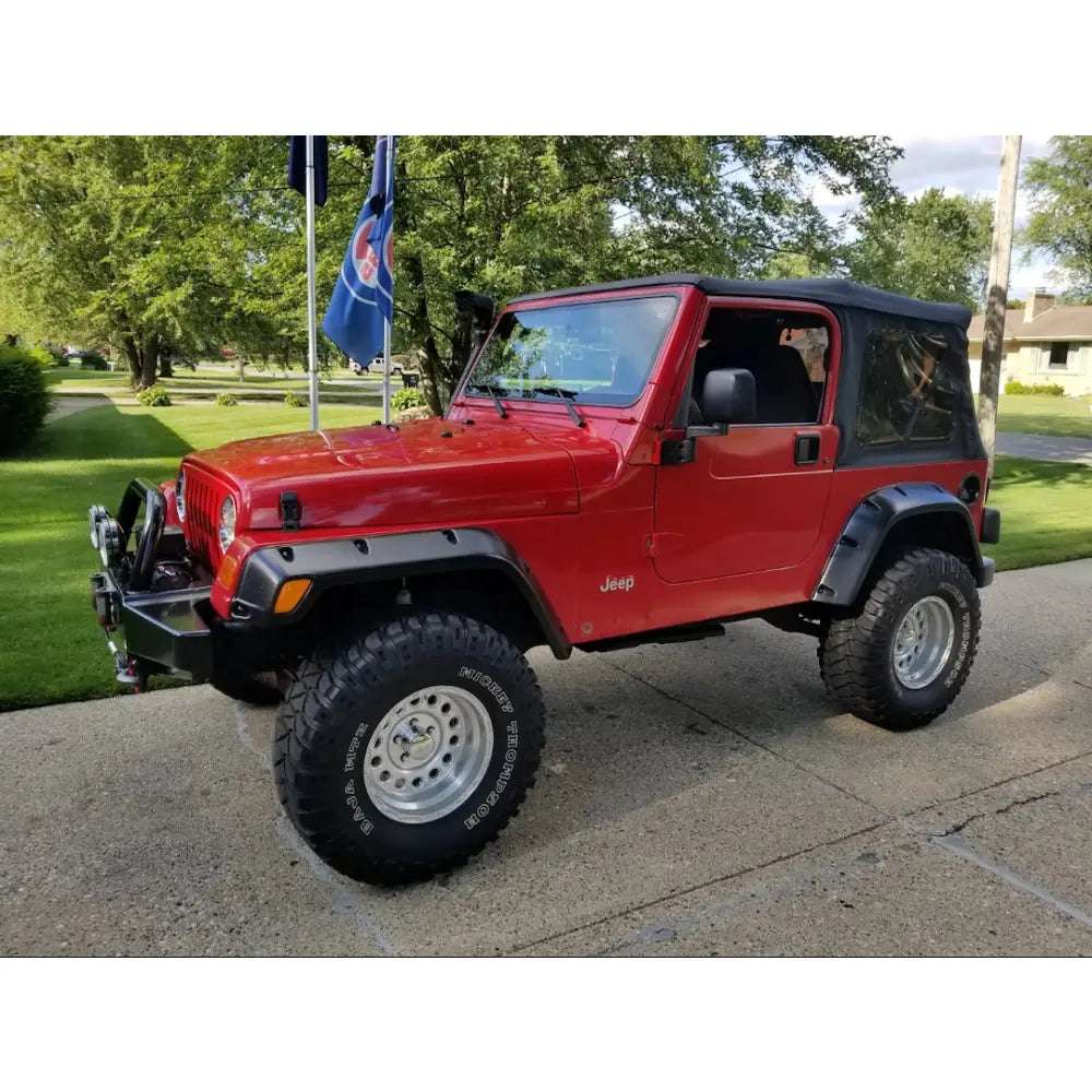Bestop 51193-35 Soft Top