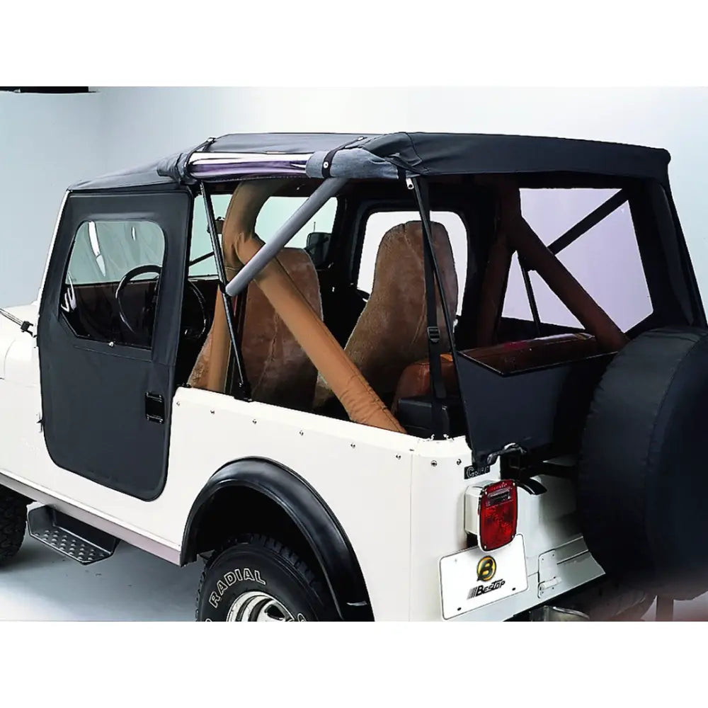 Bestop 51403-01 Soft Top