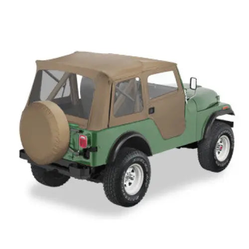 Bestop 51597-04 Soft Top - Tan