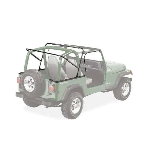 Bestop 51597-04 Soft Top - Tan