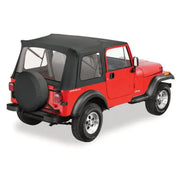 Bestop 51599-15 Soft Top - Black