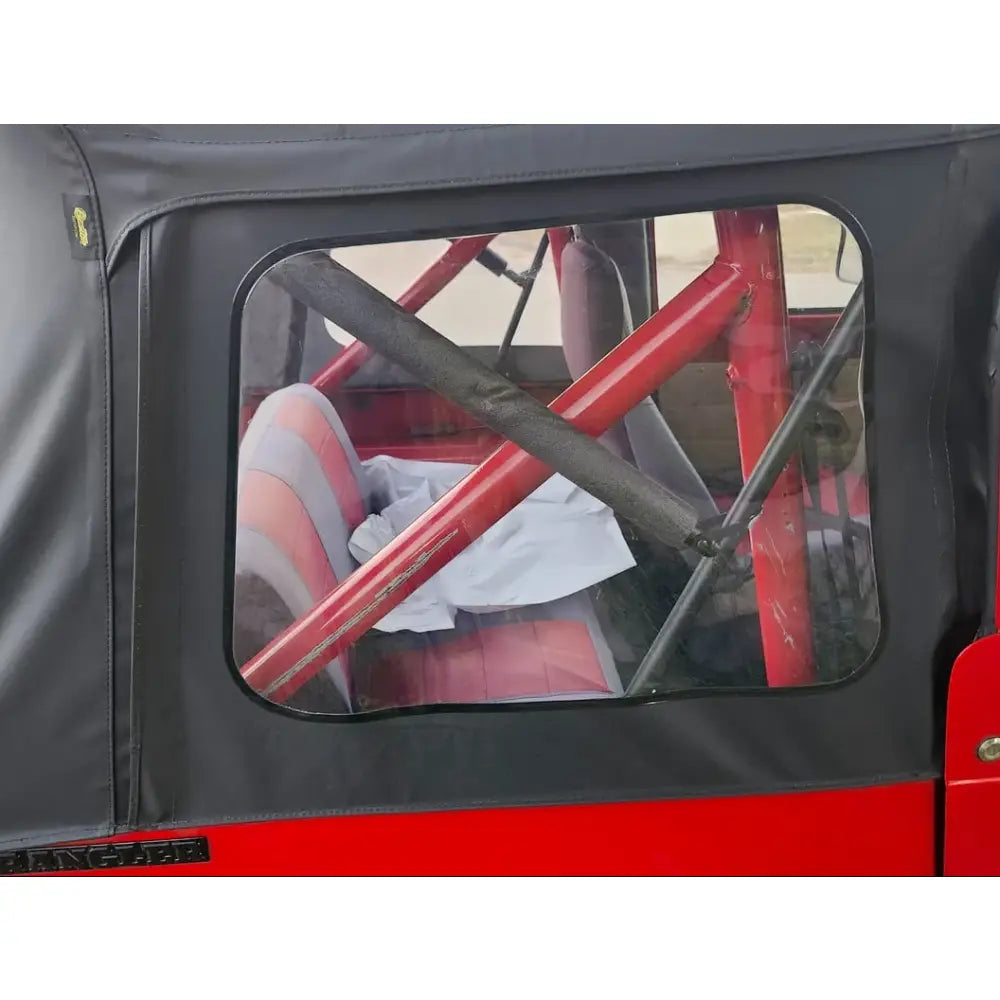 Bestop 51599-15 Soft Top - Black