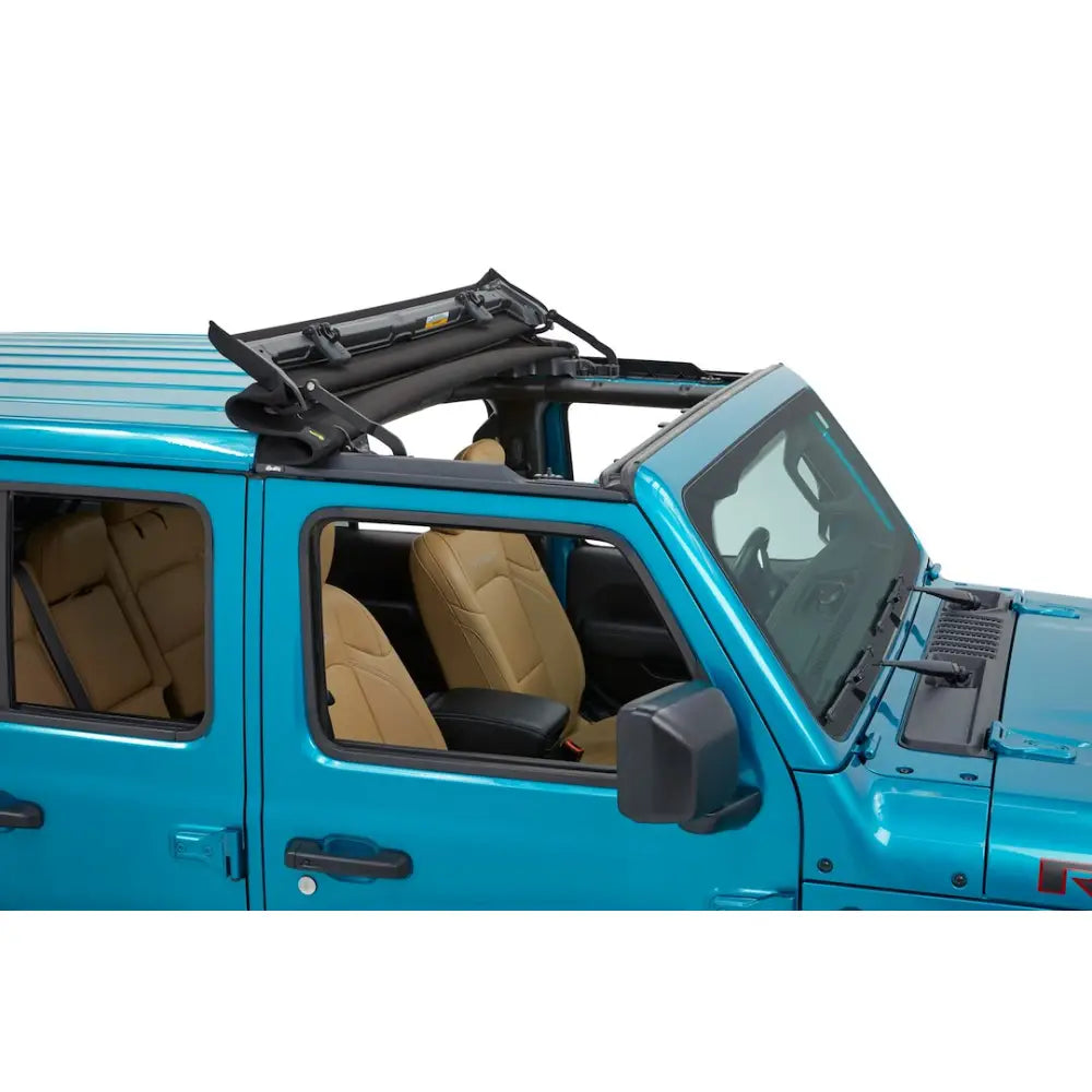 Bestop 52454-17 Sunrider Hardtop Soft Top