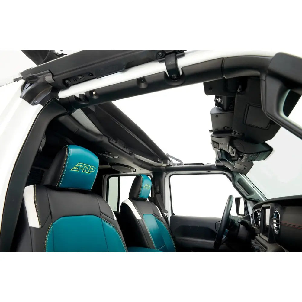 Bestop 52454-17 Sunrider Hardtop Soft Top