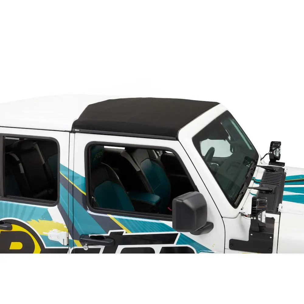 Bestop 52454-17 Sunrider Hardtop Soft Top